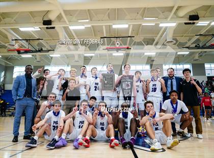 Thumbnail 1 in Saint Mary's vs. Piedmont (CIF NCS D4 Final) photogallery.