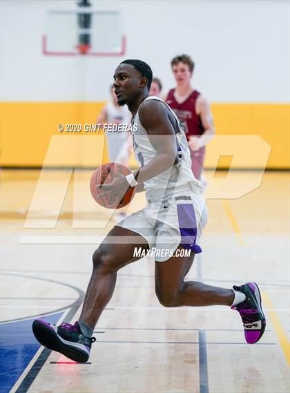 Thumbnail 2 in Saint Mary's vs. Piedmont (CIF NCS D4 Final) photogallery.