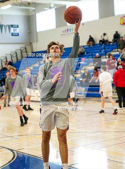 Thumbnail 3 in Saint Mary's vs. Piedmont (CIF NCS D4 Final) photogallery.