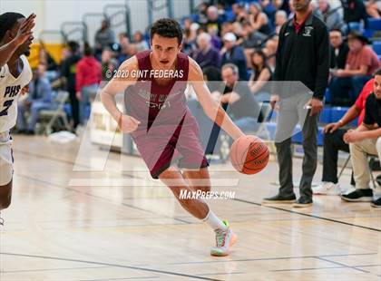 Thumbnail 2 in Saint Mary's vs. Piedmont (CIF NCS D4 Final) photogallery.