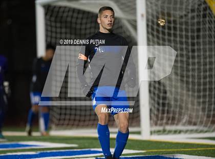 Thumbnail 2 in Sacred Heart Cathedral Preparatory vs. Pioneer (CIF CCS Division 3 Playoff) photogallery.