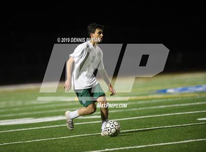 Thumbnail 2 in Sacred Heart Cathedral Preparatory vs. Pioneer (CIF CCS Division 3 Playoff) photogallery.