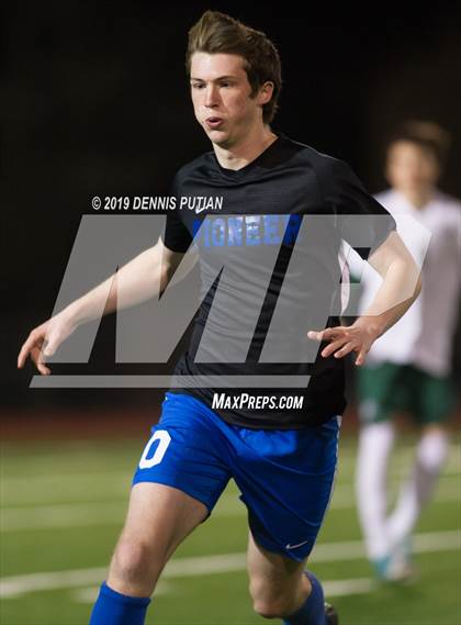 Thumbnail 2 in Sacred Heart Cathedral Preparatory vs. Pioneer (CIF CCS Division 3 Playoff) photogallery.