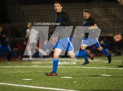 Thumbnail 1 in Sacred Heart Cathedral Preparatory vs. Pioneer (CIF CCS Division 3 Playoff) photogallery.