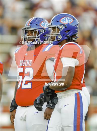 Silsbee @ West Brook