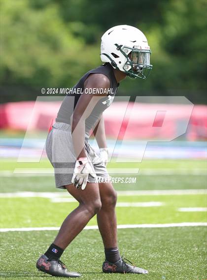 Thumbnail 1 in Plaquemine vs Zachary (7 on 7) photogallery.