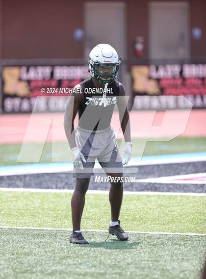 Thumbnail 1 in Plaquemine vs Zachary (7 on 7) photogallery.