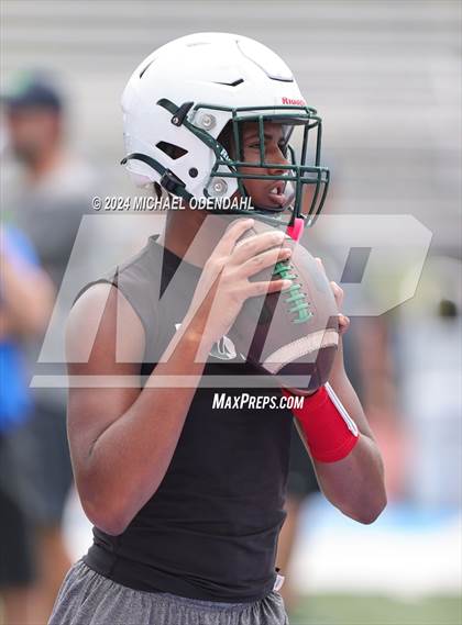 Thumbnail 1 in Plaquemine vs Zachary (7 on 7) photogallery.