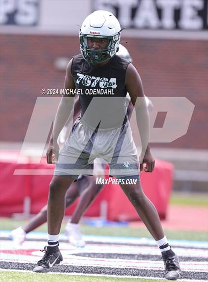 Thumbnail 1 in Plaquemine vs Zachary (7 on 7) photogallery.