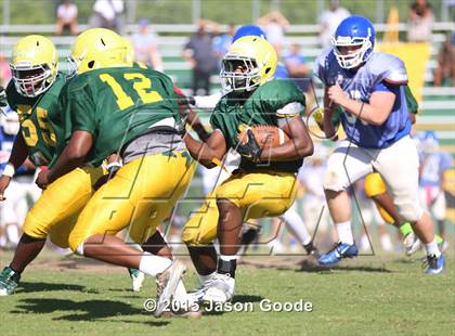 Thumbnail 3 in McGavock @ Hillsboro (Spring Scrimmage) photogallery.