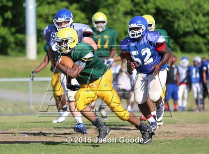 Thumbnail 1 in McGavock @ Hillsboro (Spring Scrimmage) photogallery.