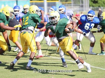 Thumbnail 2 in McGavock @ Hillsboro (Spring Scrimmage) photogallery.
