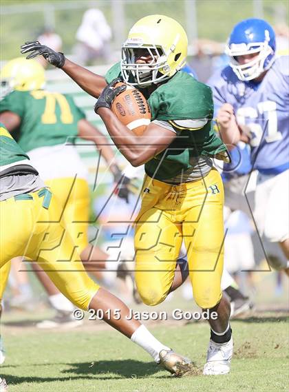 Thumbnail 1 in McGavock @ Hillsboro (Spring Scrimmage) photogallery.