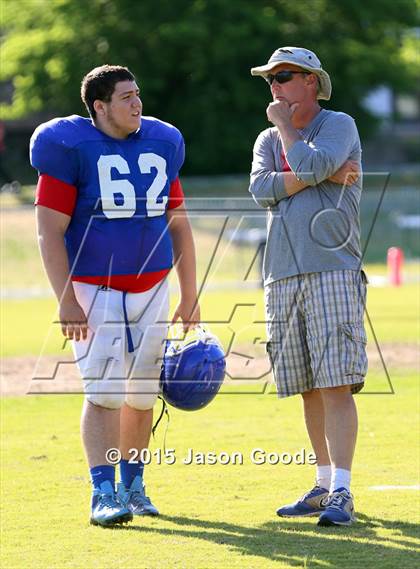Thumbnail 3 in McGavock @ Hillsboro (Spring Scrimmage) photogallery.
