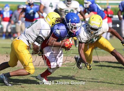 Thumbnail 1 in McGavock @ Hillsboro (Spring Scrimmage) photogallery.