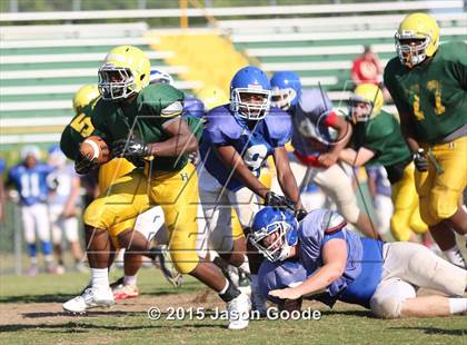 Thumbnail 3 in McGavock @ Hillsboro (Spring Scrimmage) photogallery.