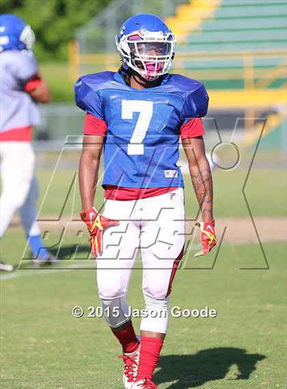 Thumbnail 3 in McGavock @ Hillsboro (Spring Scrimmage) photogallery.