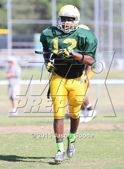 Thumbnail 2 in McGavock @ Hillsboro (Spring Scrimmage) photogallery.