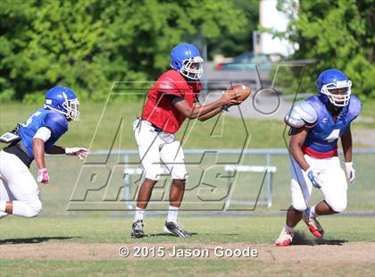 Thumbnail 2 in McGavock @ Hillsboro (Spring Scrimmage) photogallery.