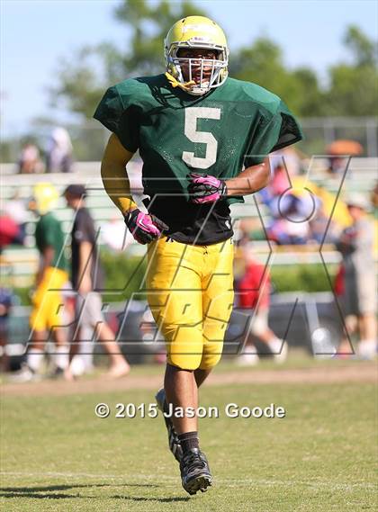Thumbnail 2 in McGavock @ Hillsboro (Spring Scrimmage) photogallery.