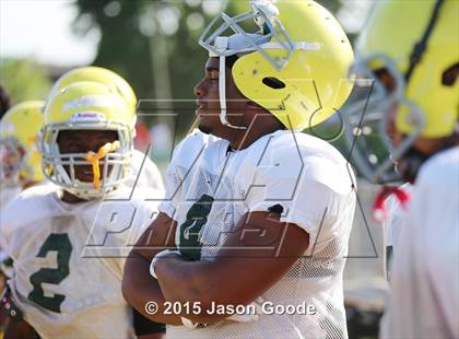 Thumbnail 2 in McGavock @ Hillsboro (Spring Scrimmage) photogallery.
