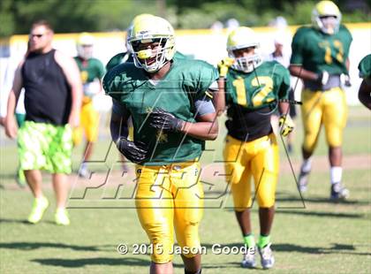Thumbnail 3 in McGavock @ Hillsboro (Spring Scrimmage) photogallery.