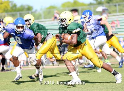 Thumbnail 2 in McGavock @ Hillsboro (Spring Scrimmage) photogallery.