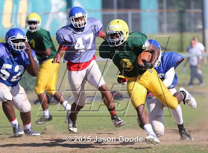Thumbnail 1 in McGavock @ Hillsboro (Spring Scrimmage) photogallery.