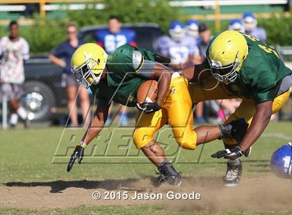 Thumbnail 1 in McGavock @ Hillsboro (Spring Scrimmage) photogallery.