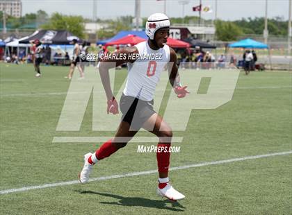 Thumbnail 3 in Melissa vs. Whitney (Texas State 7-on-7 Tournament) photogallery.