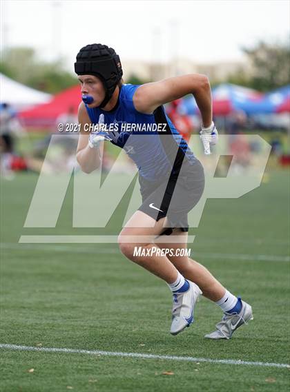 Thumbnail 3 in Melissa vs. Whitney (Texas State 7-on-7 Tournament) photogallery.
