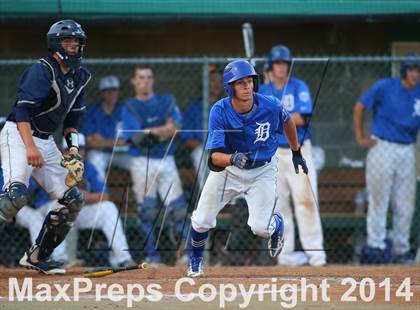 Thumbnail 3 in Davis vs. Elk Grove (CIF SJS D1 North Final - Game 2) photogallery.