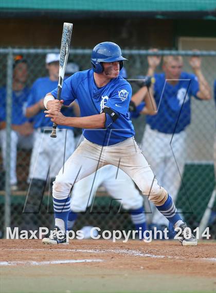 Thumbnail 1 in Davis vs. Elk Grove (CIF SJS D1 North Final - Game 2) photogallery.