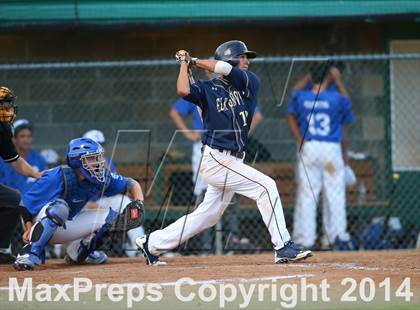 Thumbnail 2 in Davis vs. Elk Grove (CIF SJS D1 North Final - Game 2) photogallery.