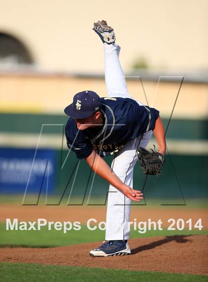 Thumbnail 2 in Davis vs. Elk Grove (CIF SJS D1 North Final - Game 2) photogallery.
