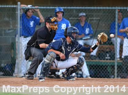 Thumbnail 2 in Davis vs. Elk Grove (CIF SJS D1 North Final - Game 2) photogallery.