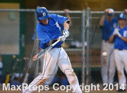 Thumbnail 3 in Davis vs. Elk Grove (CIF SJS D1 North Final - Game 2) photogallery.