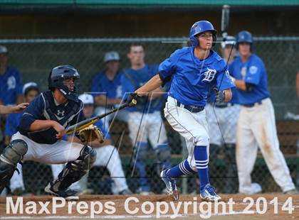 Thumbnail 2 in Davis vs. Elk Grove (CIF SJS D1 North Final - Game 2) photogallery.