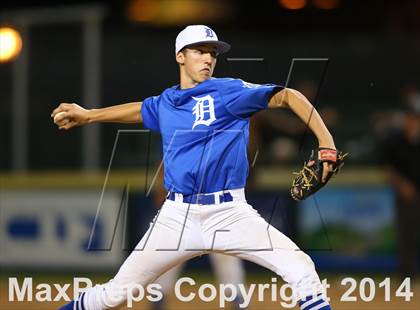 Thumbnail 1 in Davis vs. Elk Grove (CIF SJS D1 North Final - Game 2) photogallery.