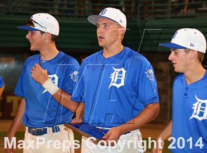 Thumbnail 3 in Davis vs. Elk Grove (CIF SJS D1 North Final - Game 2) photogallery.