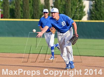 Thumbnail 1 in Davis vs. Elk Grove (CIF SJS D1 North Final - Game 2) photogallery.