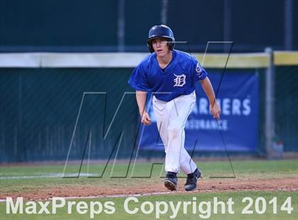Thumbnail 2 in Davis vs. Elk Grove (CIF SJS D1 North Final - Game 2) photogallery.