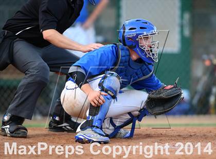 Thumbnail 1 in Davis vs. Elk Grove (CIF SJS D1 North Final - Game 2) photogallery.
