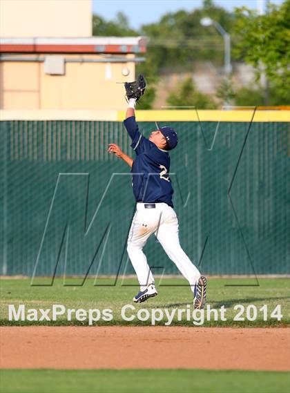 Thumbnail 2 in Davis vs. Elk Grove (CIF SJS D1 North Final - Game 2) photogallery.