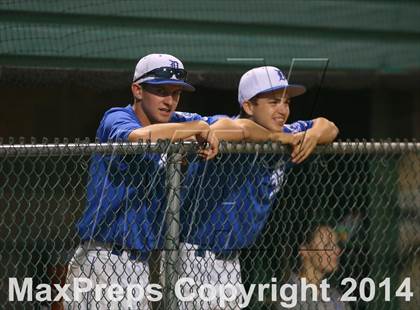 Thumbnail 2 in Davis vs. Elk Grove (CIF SJS D1 North Final - Game 2) photogallery.