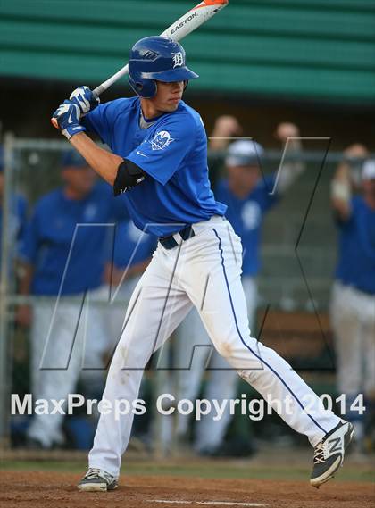Thumbnail 2 in Davis vs. Elk Grove (CIF SJS D1 North Final - Game 2) photogallery.