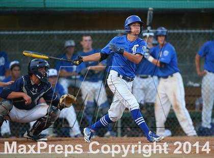 Thumbnail 1 in Davis vs. Elk Grove (CIF SJS D1 North Final - Game 2) photogallery.