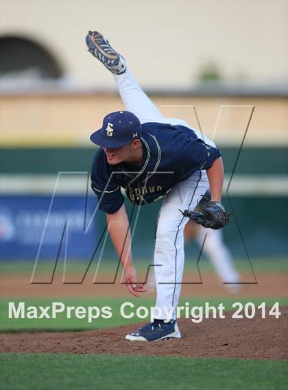 Thumbnail 3 in Davis vs. Elk Grove (CIF SJS D1 North Final - Game 2) photogallery.