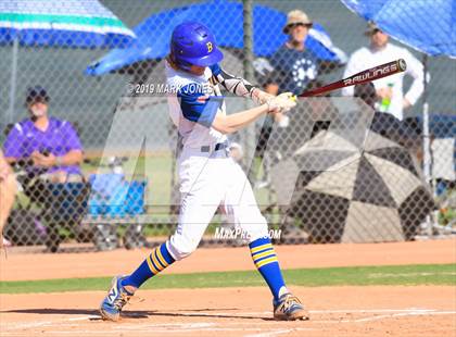 Thumbnail 3 in Northwest Christian vs. Kingman (AIA 3A Round 1 Playoff) photogallery.