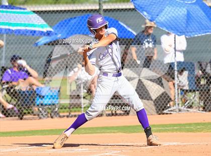 Thumbnail 3 in Northwest Christian vs. Kingman (AIA 3A Round 1 Playoff) photogallery.